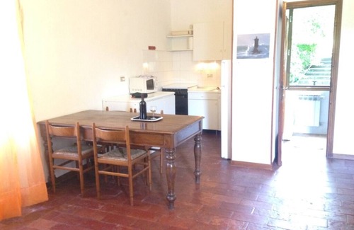 Sale Marasino House | Lakefront studio with garden