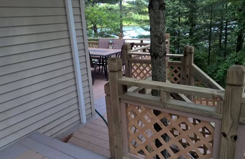 Atlanta House | Lakefront Vacation home 2800 Sq/ft. Includes kayaks and canoes