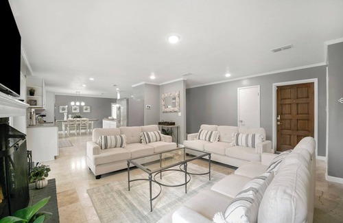 Lakeland House | Lakeland Highlands Hideaway - 3BR LKLD Pool Home