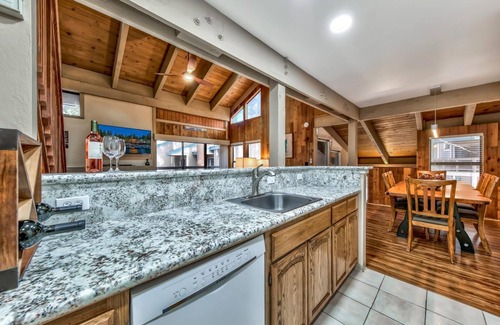 South Lake Tahoe House | Lakeland Village #506 - 2BR +Loft/2BA