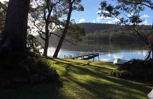 Lake Conjola House | LAKES EDGE @ LAKE CONJOLA