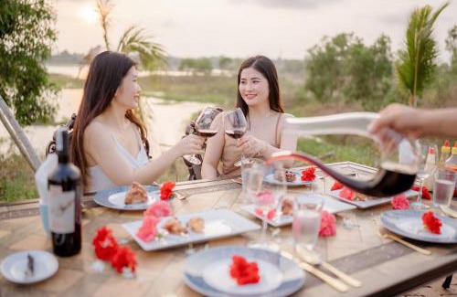 Dat Do Hotel | Lakeside Đá Bàng Ecolodge