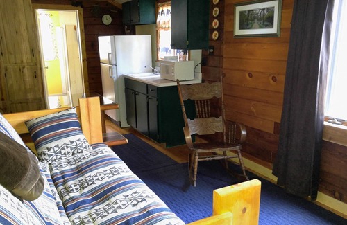 Hayward Cabin | Lakeside cabin retreat; perfect getaway for winter sports, four seasons of fun