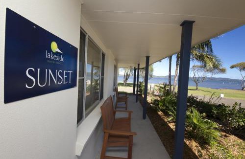 Forster Resort | Lakeside Forster Holiday Park