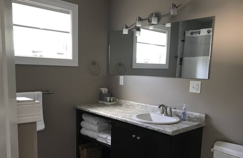 Alburg House | Lakeside getaway with direct beach/lake access and mooring!