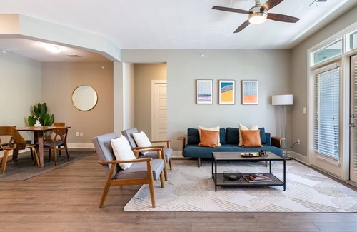 Riverside Apartment | Lakeside South Shore - 2 Bedroom with Lake Access