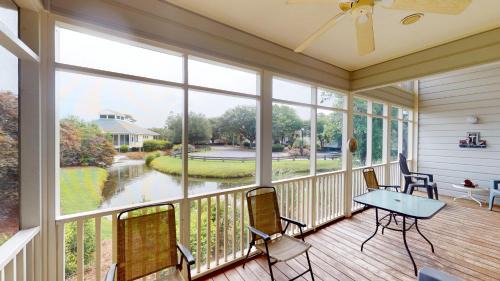 Litchfield by the Sea Villa | Lakeside Tranquility 2BR Villa Resort Amenities