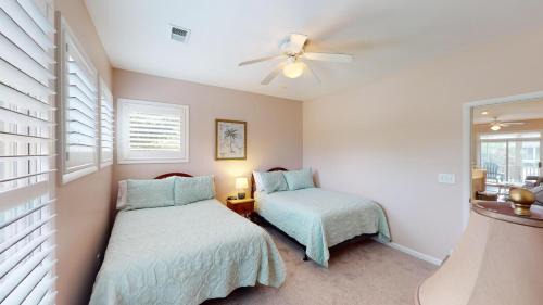 Litchfield by the Sea Villa | Lakeside Tranquility 2BR Villa Resort Amenities