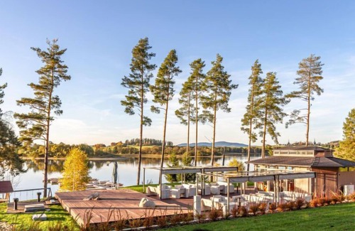 Lojzova Paseka House | Lakeside Village 18 (+ sauna) by Interhome