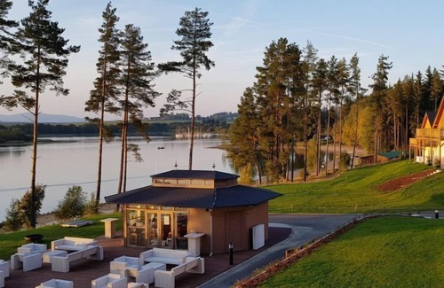 Lojzova Paseka Apartment | Lakeside Village 7 by Interhome