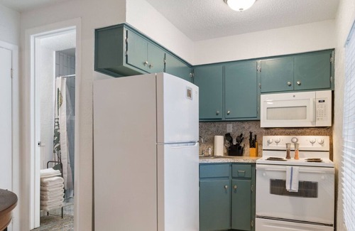 Volente Apartment | LakeTravis Bungalow 3