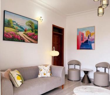 Kampala Apartment | Lakeview 1BRM Gaba Munyonyo