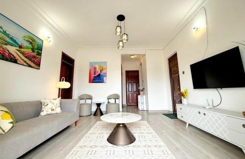 Kampala Apartment | Lakeview 1BRM Gaba Munyonyo