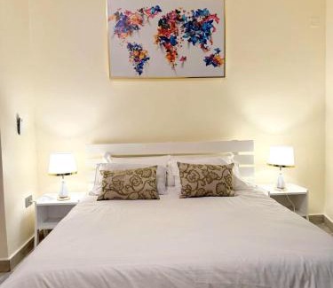 Kampala Apartment | Lakeview 1BRM Gaba Munyonyo