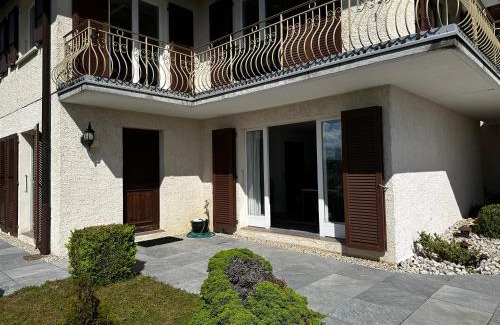 Grandvaux Apartment | Lakeview Apartment-Lavaux