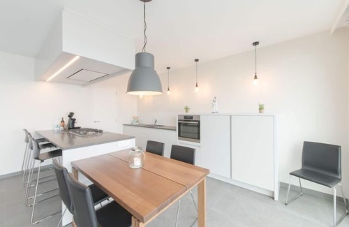 Bredene Apartment | Lakeview by Interhome