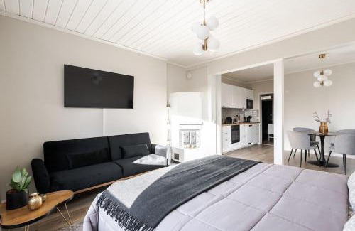 Tampere Apartment | Lakeview retreat in Pispala