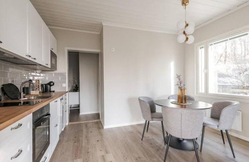Tampere Apartment | Lakeview retreat in Pispala