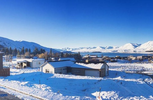 Lake Tekapo Apartment | Lakeview Studio A