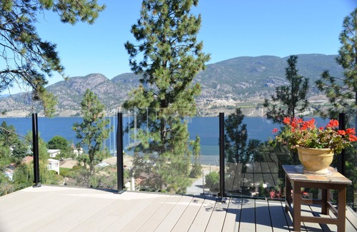 Okanagan-Similkameen House | Lakeview Vacation Suite, Kaleden