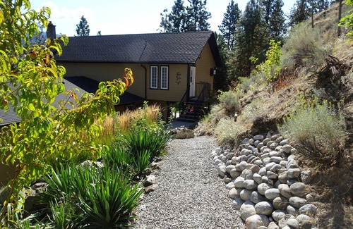 Okanagan-Similkameen House | Lakeview Vacation Suite, Kaleden