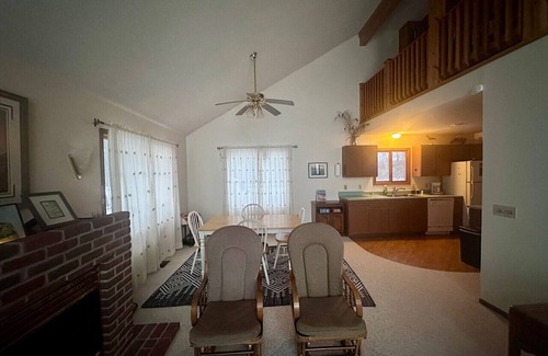 Au Gres Apartment | Lakeview & Wildlife in Au Gres