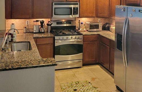 Lakewood Heights Cottage | Lakewood Area Bungalow with Pool and Deck