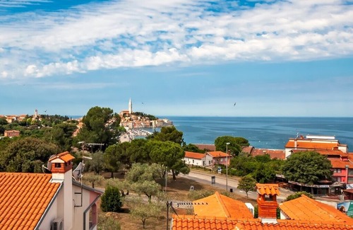 Rovinj Apartment | Lakovich Sea view Apartments 1