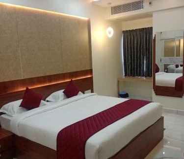 Thiruvarur Hotel | Lakshmi Mahal - V Inn