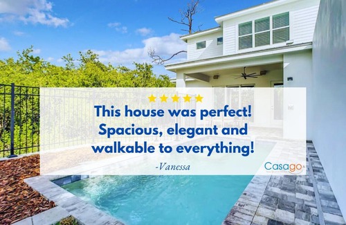 New Smyrna Beach House | Lala at the Beach 512