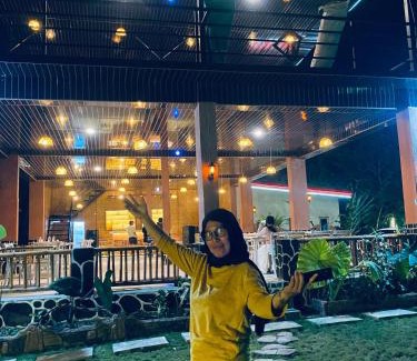 Tetebatu Hotel | Lalinggo Bungalow