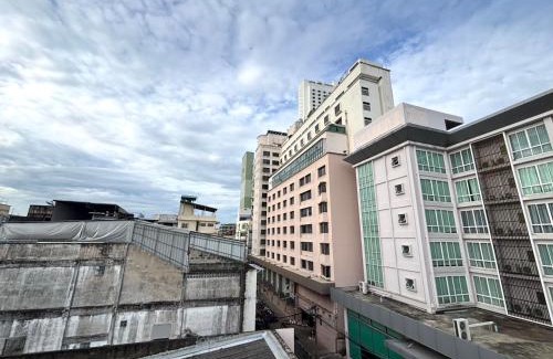Downtown Hat Yai Hotel | Laloon Guesthouse