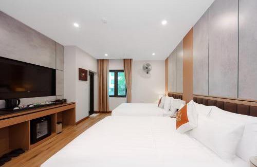 Bac Tu Liem Hotel | Lam Anh Hotel 8 Ngoại Giao Đoàn BT3-10