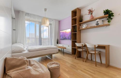 Nove Mesto Apartment | LAM Lavender - FREE PARKING