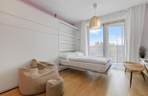 Nove Mesto Apartment | LAM Lavender - FREE PARKING