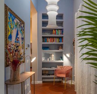 Rimini Historic Center Apartment | LaMalatestina Suite - Apartment in front of the Castle