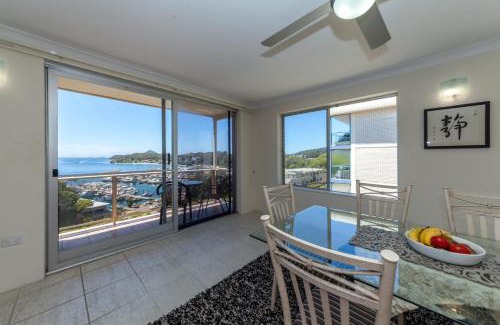 Nelson Bay Apartment | Laman Lodge Unit 5 15 Laman Street