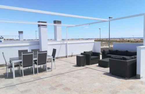 Pilar de la Horadada Apartment | Lamar House