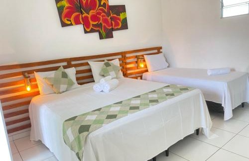 Coroa Vermelha Hotel | Lamares Pousada de Charme