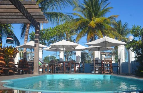 Coroa Vermelha Hotel | Lamares Pousada de Charme
