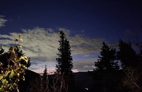 Snowbird Cabin | Lamb's Canyon Cabin with a view