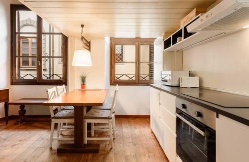 San Giovanni Apartment | Lambertesca Loft in Florence by Mmega
