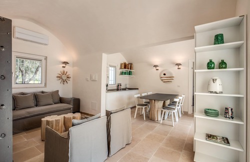 Ostuni Villa | Lamia del Riccio: a typical Apulian residence.