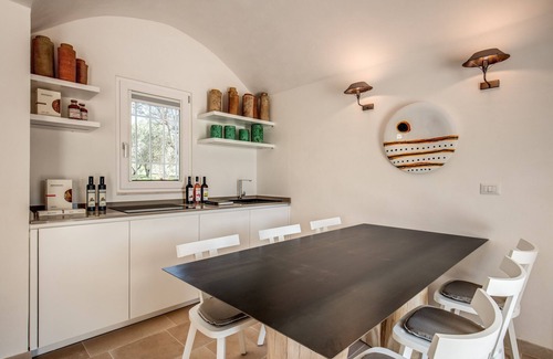 Ostuni Villa | Lamia del Riccio: a typical Apulian residence.