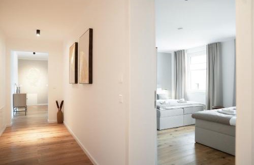 Tuebingen Apartment | LaMiaCasa City Green 2 Balconies Private Parking