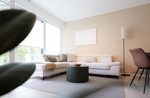 Steckfeld Apartment | LaMiaCasa Family 80qm-Business-Airport-Fair-Uni-Base