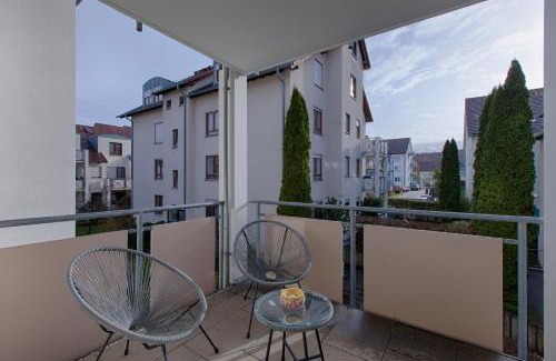 Renningen Apartment | LaMiaCasa Family Apartment near Bosch and Fair
