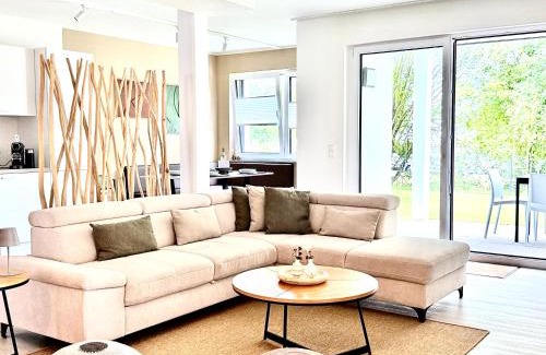 Steckfeld Apartment | LaMiaCasa Grande 140qm Family-Business Groups-Airport-Fair-Uni-Base