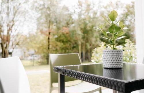 Steckfeld Apartment | LaMiaCasa Green Suite Terrace Near City Center