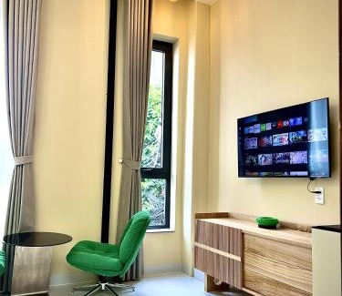 Ba Queo House | Lamila House